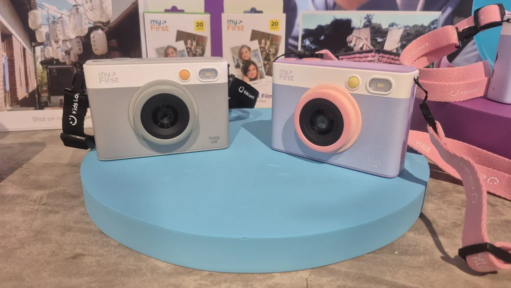 myFirst enters Malaysia with full suite of smart kids tech featuring cameras, wearables, and even 3D printing pens 3