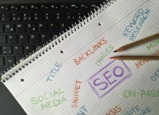Why MackyClyde SEO Is Becoming a Go-To Partner for Traditional and AI SEO in Malaysia scribbled notes on a computer keyboard