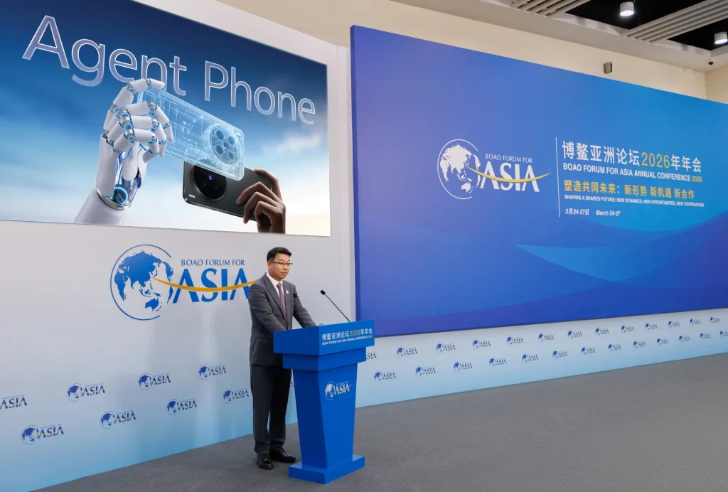 vivo @ Boao Forum 2026: Continuous investment in imaging and AI, 'Agent Phones' approach, and more 2