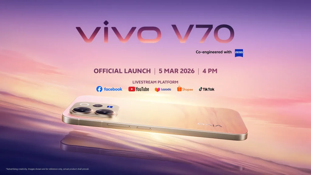 The upcoming vivo V70, despite being a mid range, hosts 7 flagship level features 2