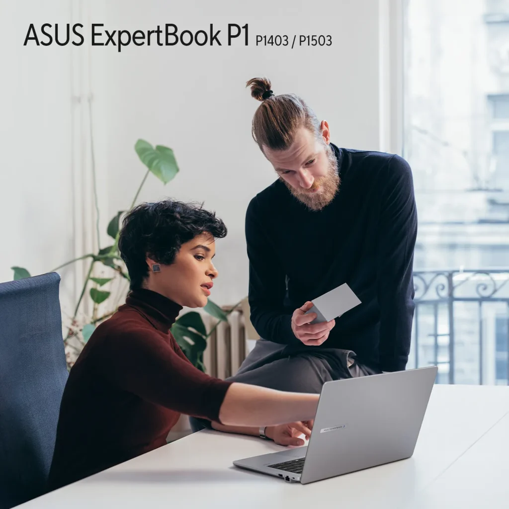 ASUS launches AI-powered ExpertBook P1 business laptop in Malaysia at RM2,799 2