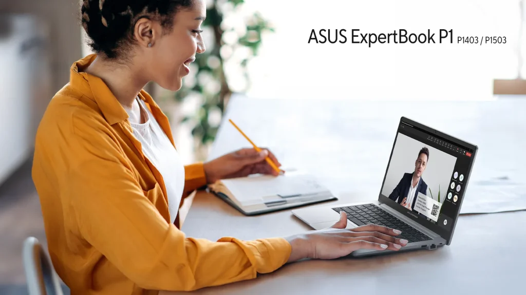 ASUS launches AI-powered ExpertBook P1 business laptop in Malaysia at RM2,799 1