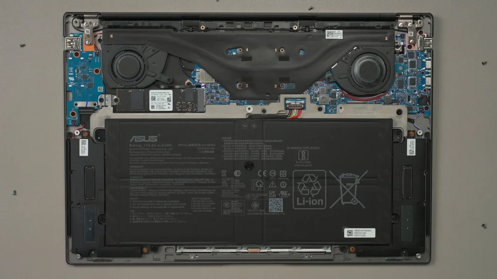 ASUS Zenbook S16 UM5606G review - refinement of an already-great laptop 18