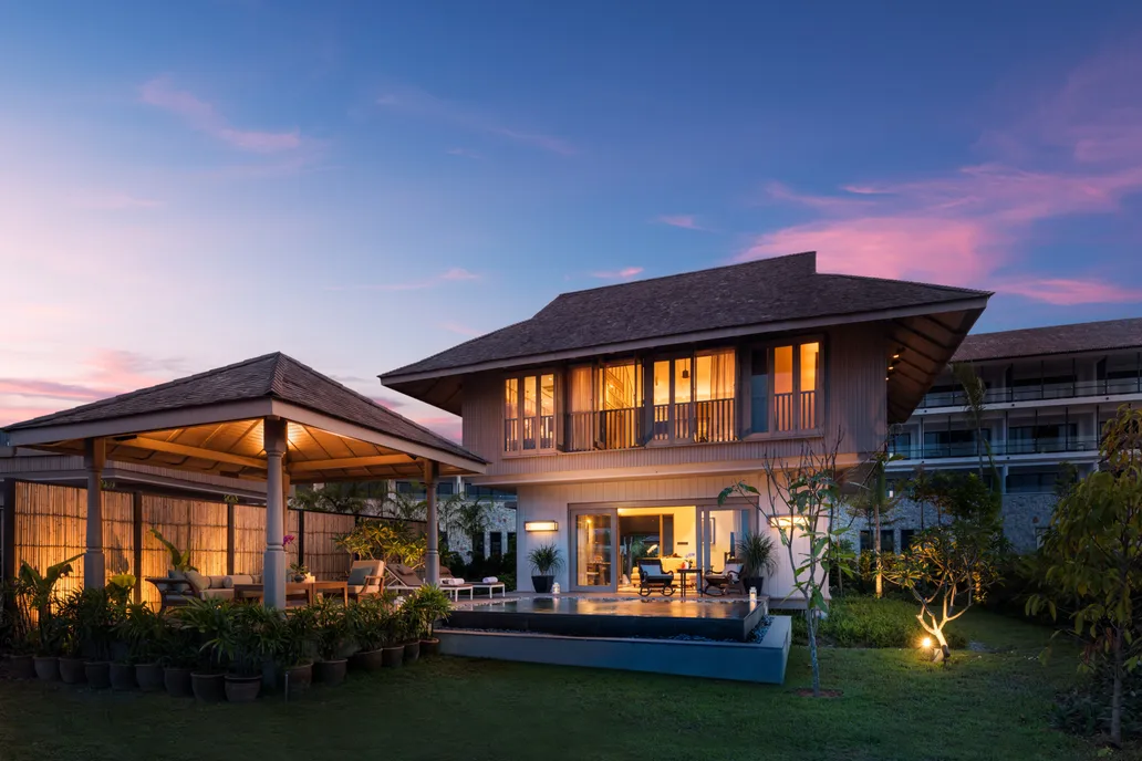Anantara Desaru Coast Resort And Villas Lagoon Pool Villa