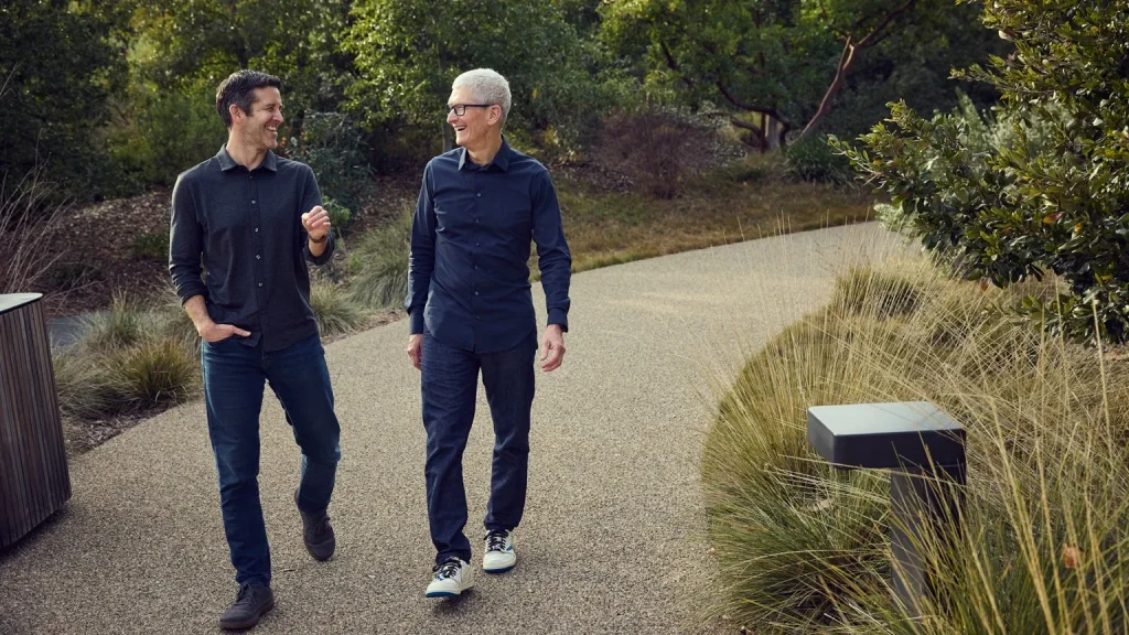 Apple appoints SVP of Hardware Engineering John Ternus as CEO effective on September 1; Tim Cook to move onto Executive Chairman 1