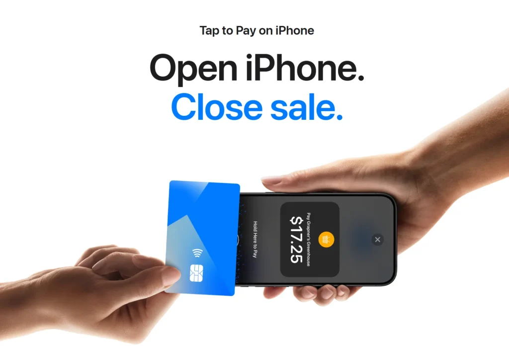 Tap to Pay with iPhone now available for Malaysia 1