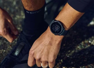 All-new COROS PACE 4 Black Crystal AMOLED GPS Watch now available in Malaysia @ RM1,399 COROS PACE 4 Black Crystal Malaysia price featured