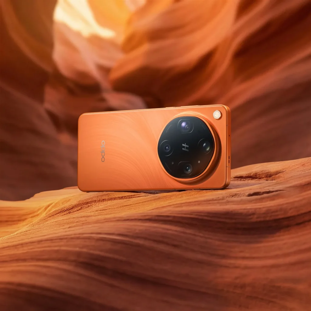 OPPO Find X9 Ultra with ColorOS 16 combines a superior photography experience with AI smartness for you to do more in everything 18