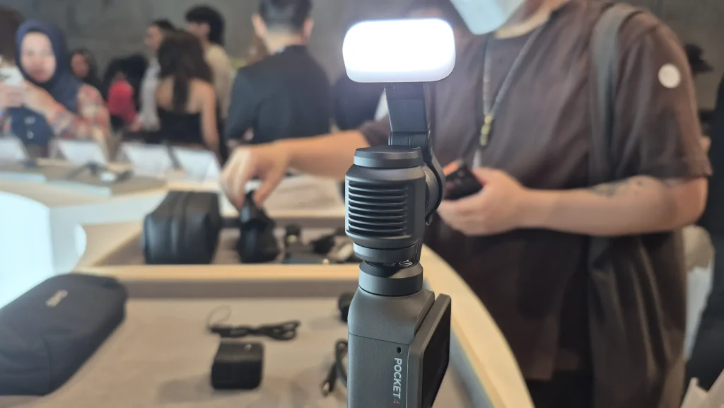 DJI Malaysia welcomes long-awaited Osmo Pocket 4; Smarter tracking, bigger storage, and more from RM1,999 2