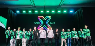 Grab 13 AI-powered features GrabX 2026 featured