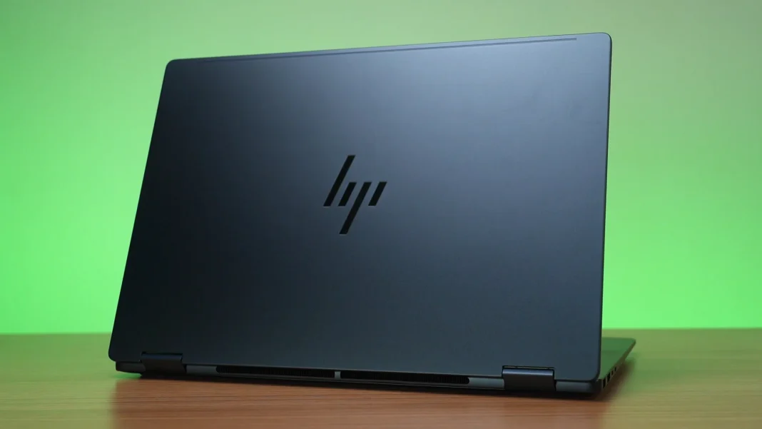 HP OmniBook X Flip 14-fm0048TU review 111