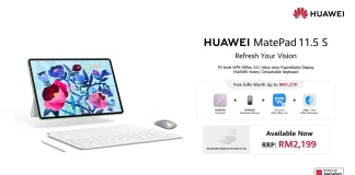 HUAWEI MatePad 11.5 S 2026 Malaysia price featured