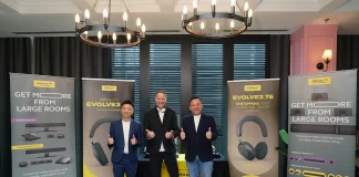 Jabra Evolve3 series PanaCast Room Kit featured