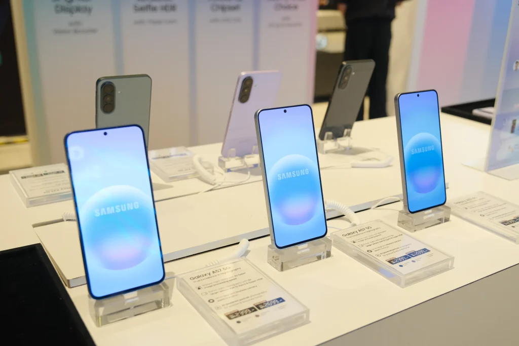 April 10 sees Samsung Malaysia officially pushing the new Galaxy A57 5G and A37 5G into the market 1