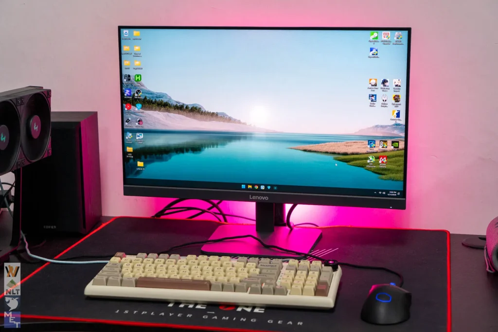 Lenovo LOQ 24-10 Review: 200Hz for EVERYONE 1