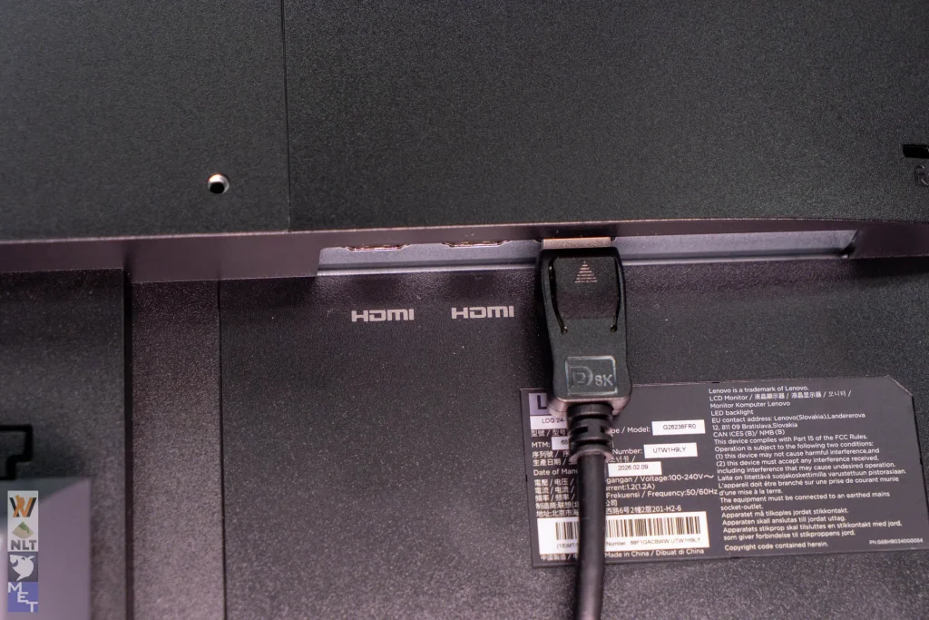 Lenovo LOQ 24-10 Review: 200Hz for EVERYONE 12