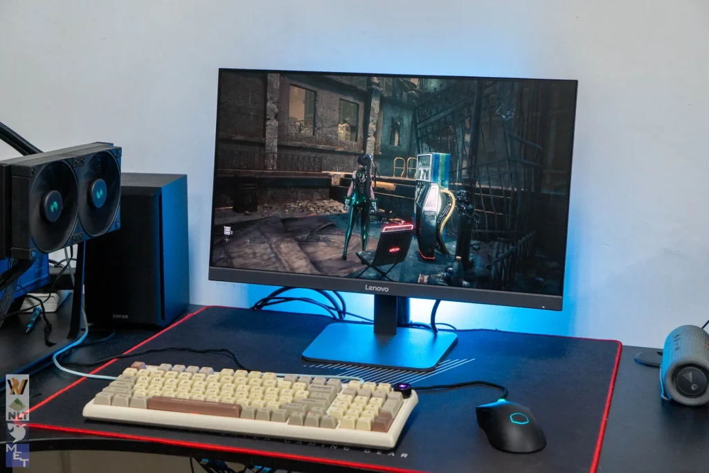 Lenovo LOQ 24-10 Review: 200Hz for EVERYONE 11