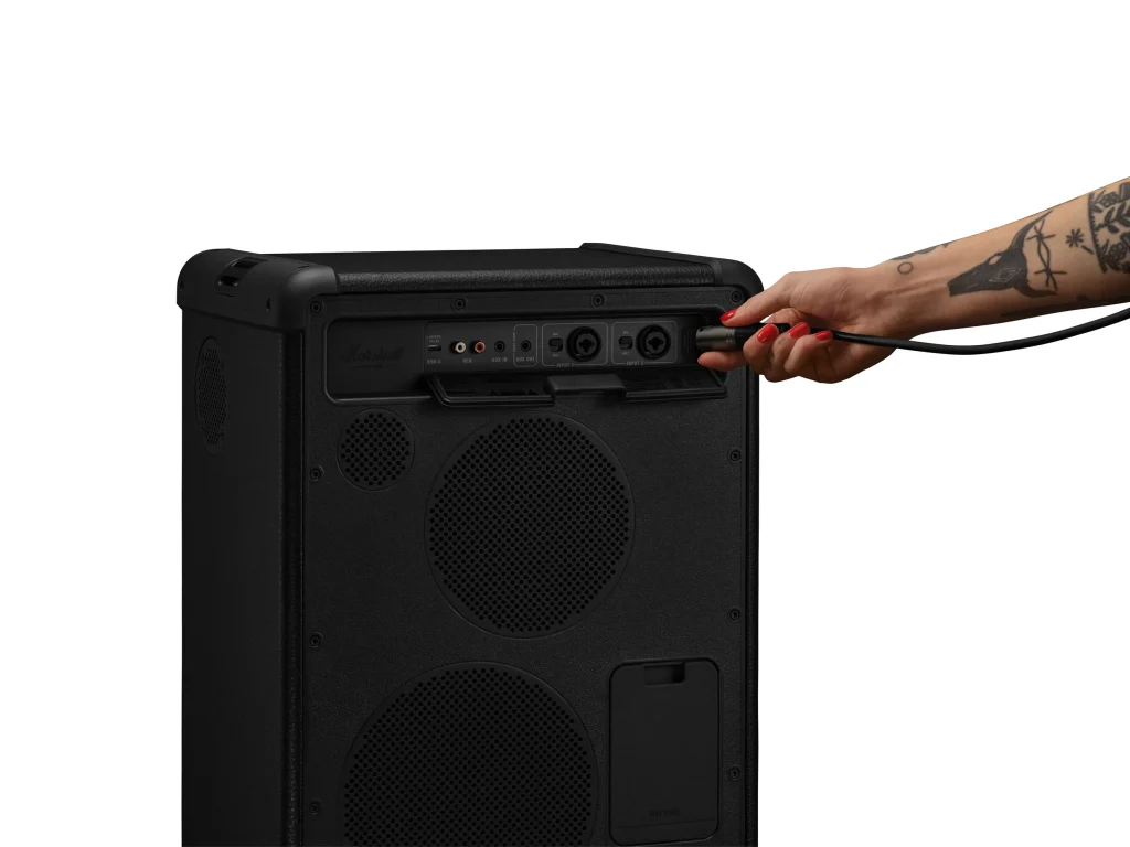 New Marshall Bromley 450 party speaker with compact form factor arrives in Malaysia at RM3,699 2