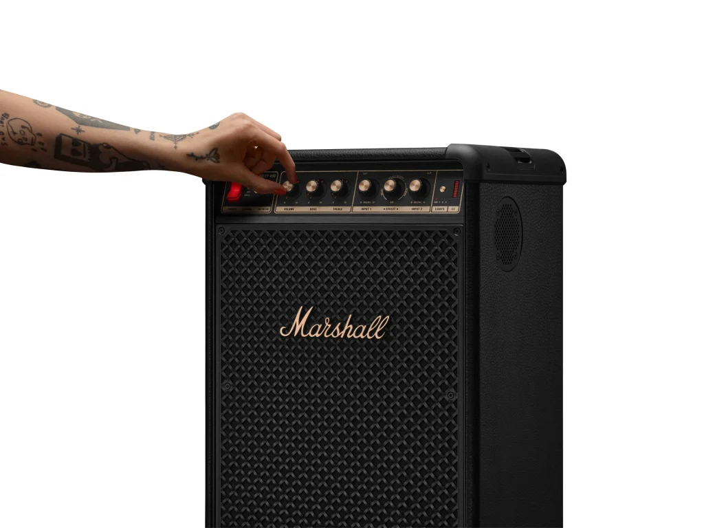 New Marshall Bromley 450 party speaker with compact form factor arrives in Malaysia at RM3,699 1