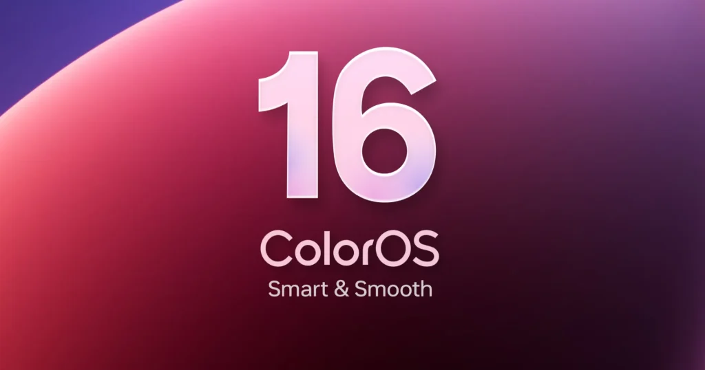 OPPO rolls out new updates for ColorOS 16 1