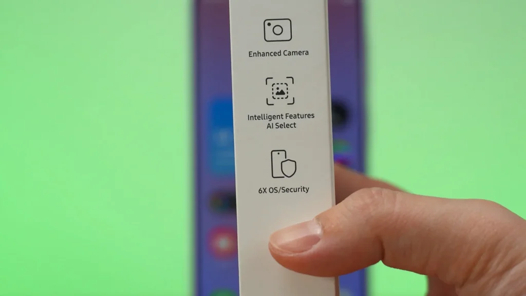 Samsung Galaxy A37 review - much better! 12