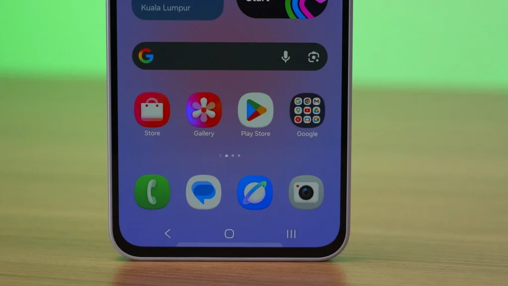 Samsung Galaxy A37 review - much better! 5