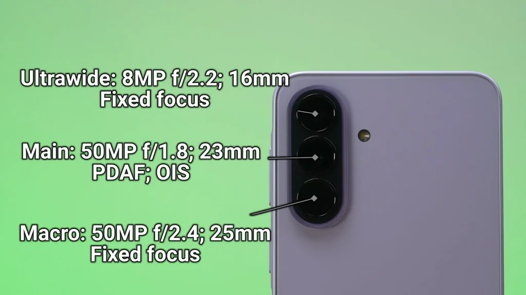 Samsung Galaxy A37 review - much better! 6