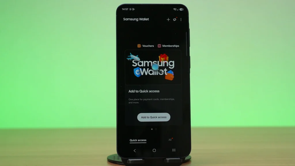 Samsung Galaxy A57 review - actually a good deal? 10