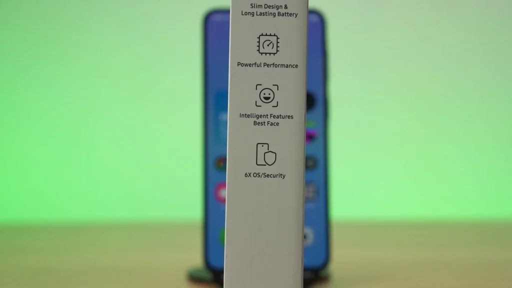 Samsung Galaxy A57 review - actually a good deal? 12