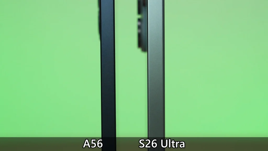 Samsung Galaxy A57 review - actually a good deal? 18