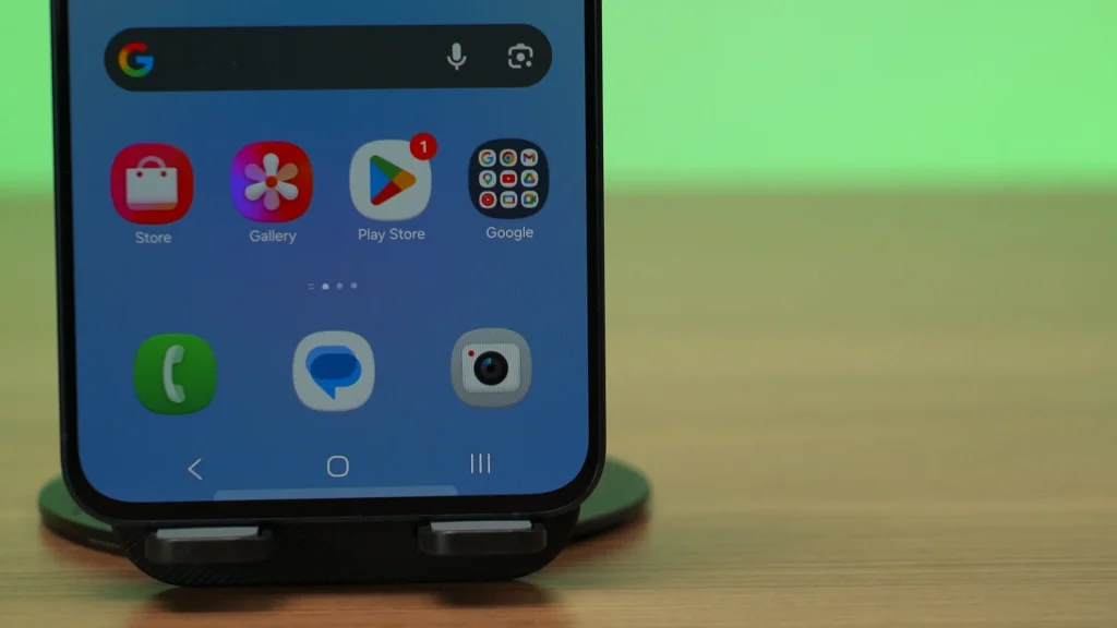 Samsung Galaxy A57 review - actually a good deal? 5