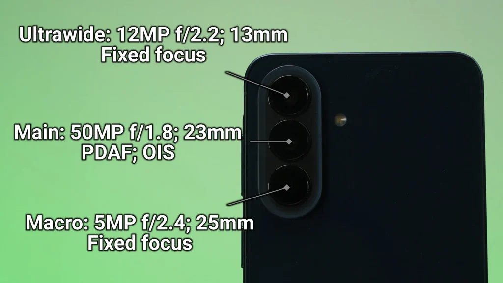 Samsung Galaxy A57 review - actually a good deal? 6