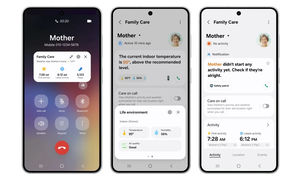 Samsung turns SmartThings more personal with latest update running across its smart home ecosystem 1