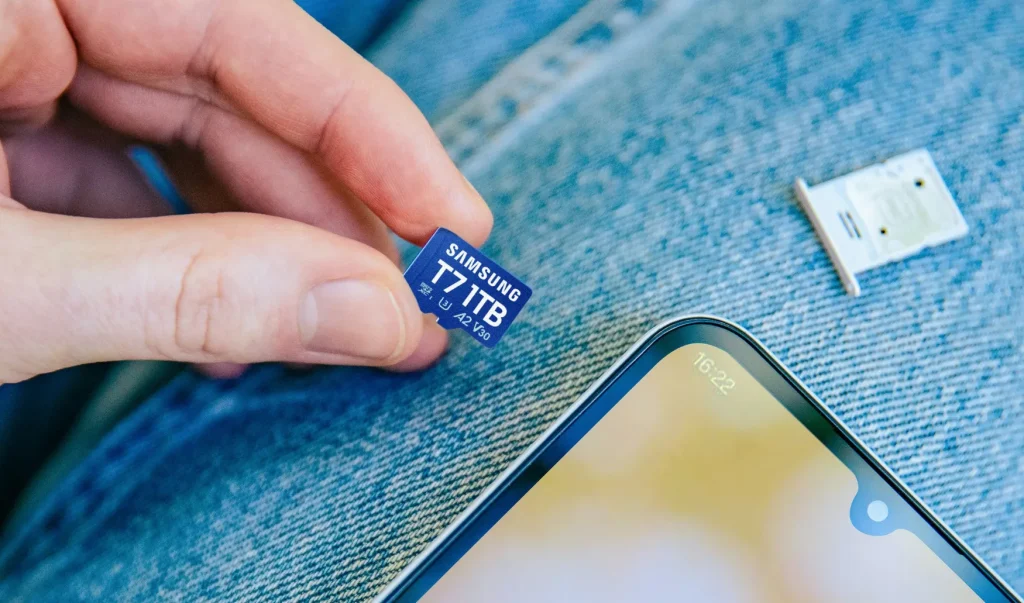 Samsung's T7 and T9 microSD cards are now in Malaysia from RM209 1