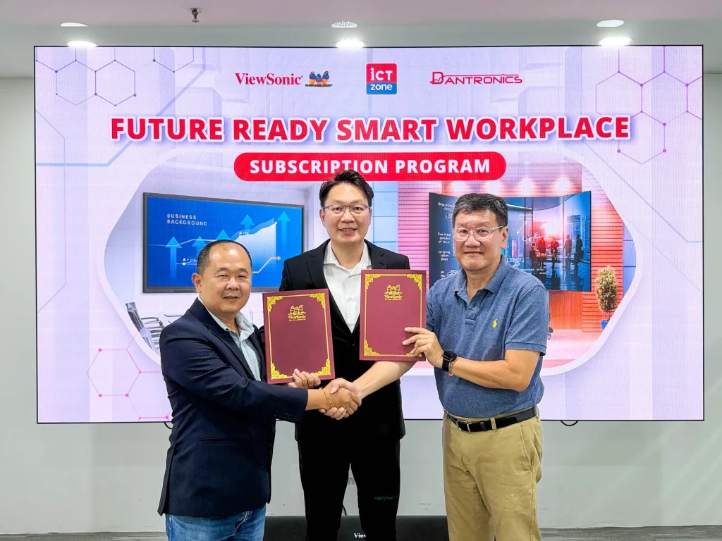 Viewsonic rolls out smart workspace subscription plan in Malaysia to cut upfront costs 2