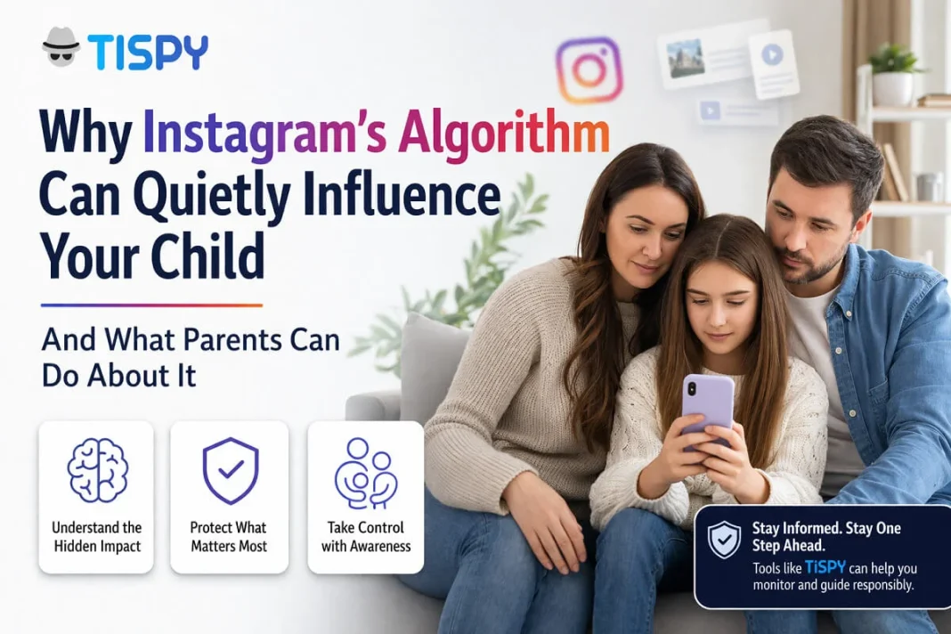 How Instagram’s Algorithm Is Shaping Your Child’s Mind Without You Knowing