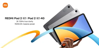 Xiaomi REDMI Pad 2 9.7 Malaysia price featured