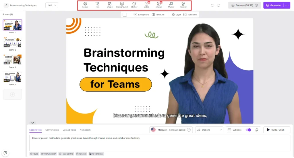 Vidnoz AI vs Traditional Filming: Why Brands Are Shifting to AI Avatar Video Creation 3