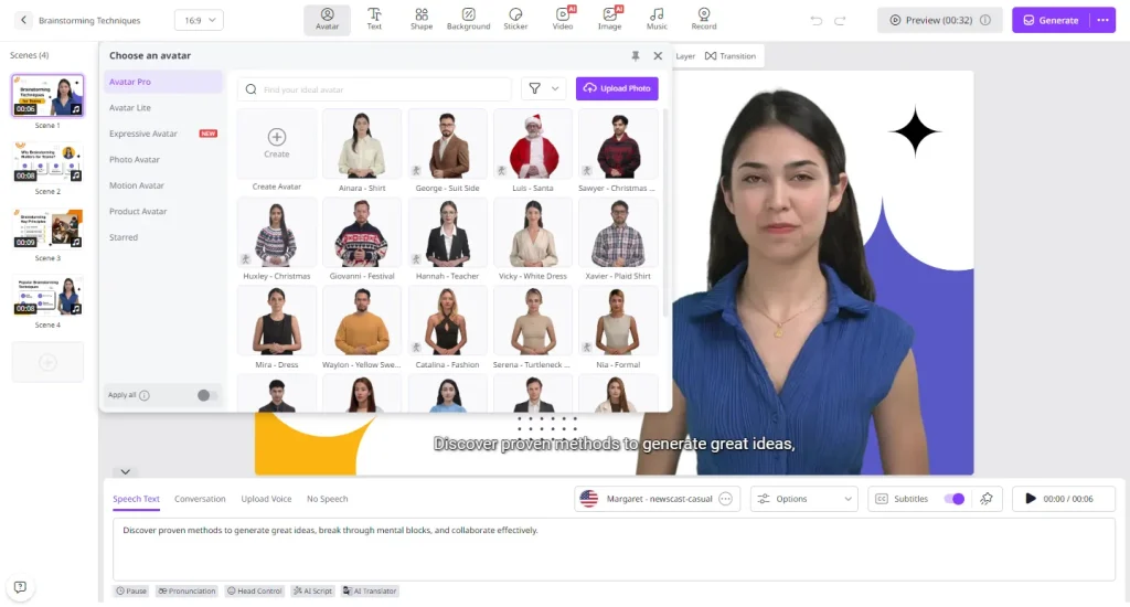 Vidnoz AI vs Traditional Filming: Why Brands Are Shifting to AI Avatar Video Creation 1