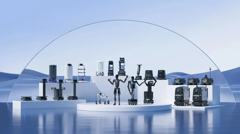 PUDU Robotics in Malaysia: A Complete Guide to the Product Range and Use Cases (2026) 1