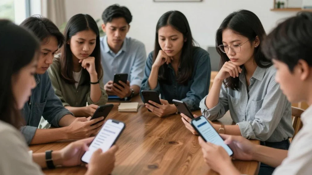 How Malaysian Users Evaluate Online Platforms Before Signing Up 1