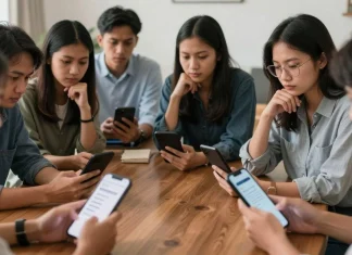How Malaysian Users Evaluate Online Platforms Before Signing Up
