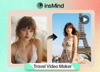 Travel Video Creation Guide: How to Turn Ordinary Footage into Professional-Grade Results with insMind AI
