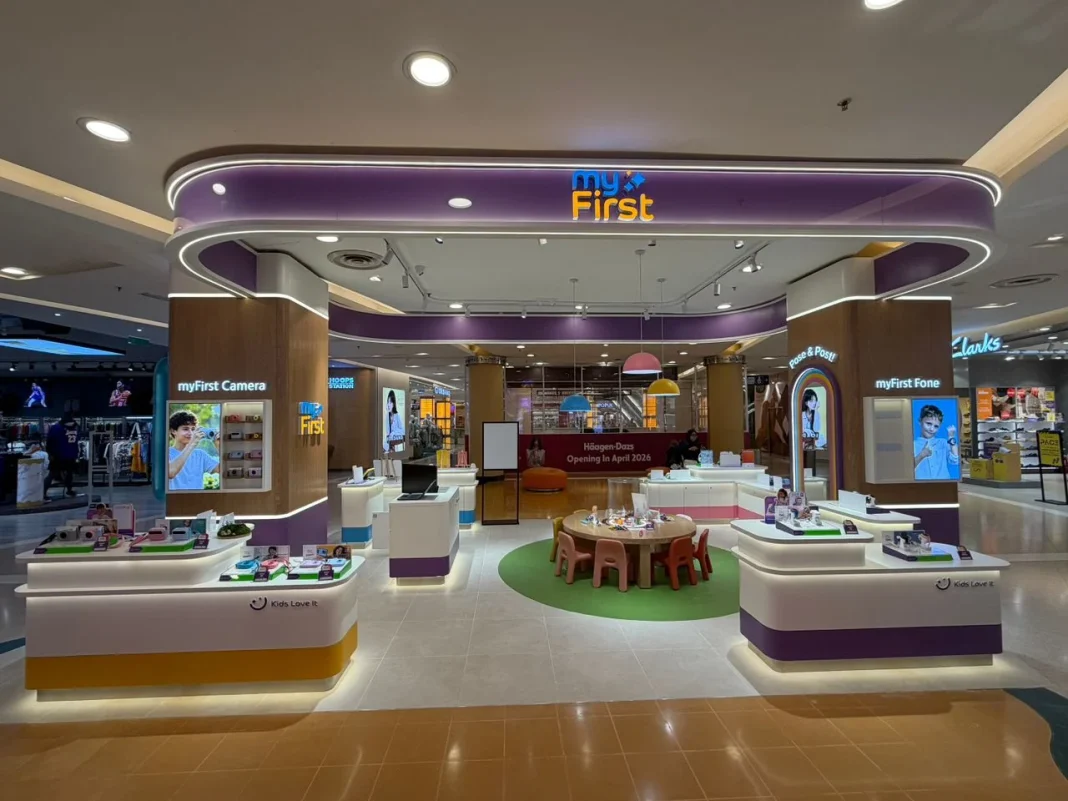 myFirst Experiece Store_Sunway Pyramid_4