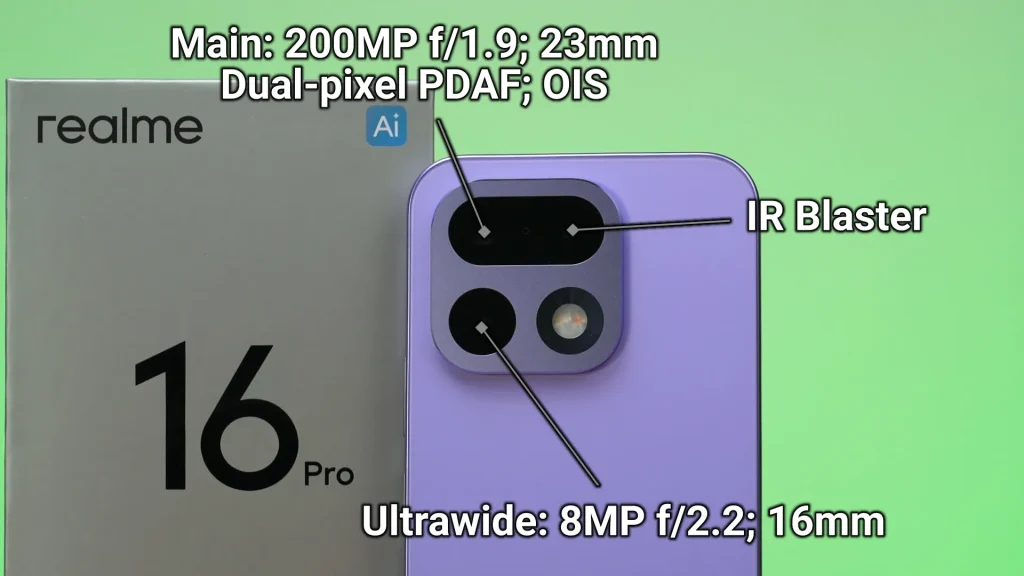 realme 16 Pro review 12
