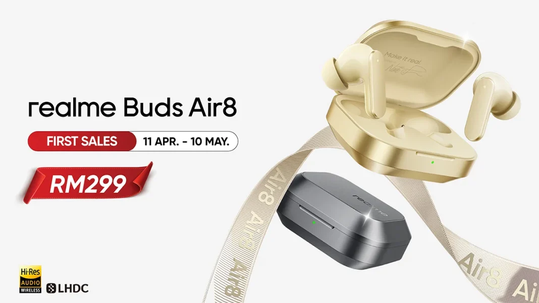 realme Malaysia AIoT products April 2026 featured
