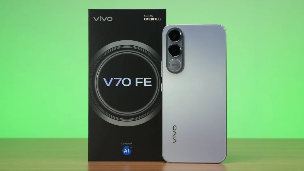 vivo V70 FE in-depth technical review 1