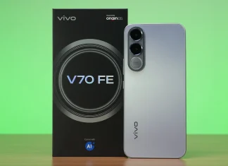 vivo V70 FE review