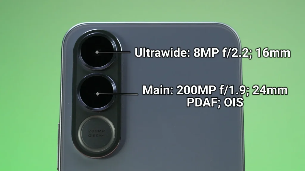 vivo V70 FE review 13