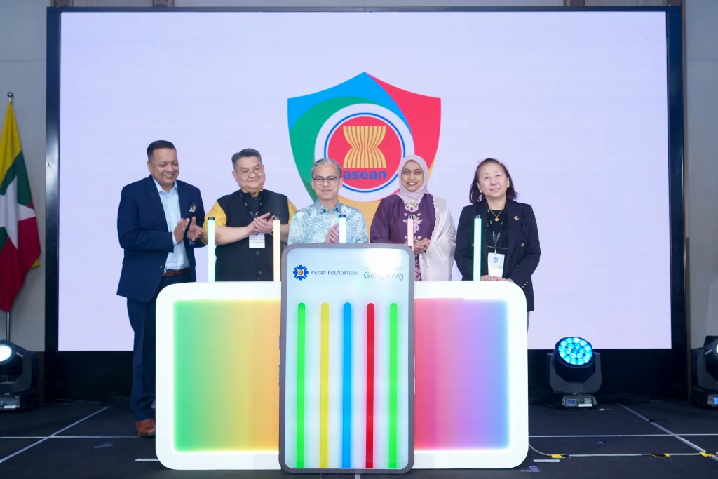 Scam Ready ASEAN is the intergovernmental org's program in combating and raising awareness about online scams 2